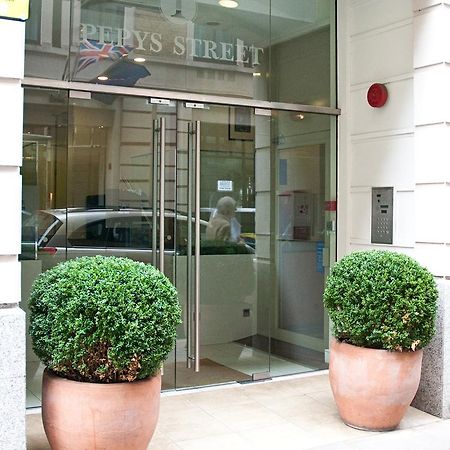 リッチモンドPepys Streetアパートメント エクステリア 写真